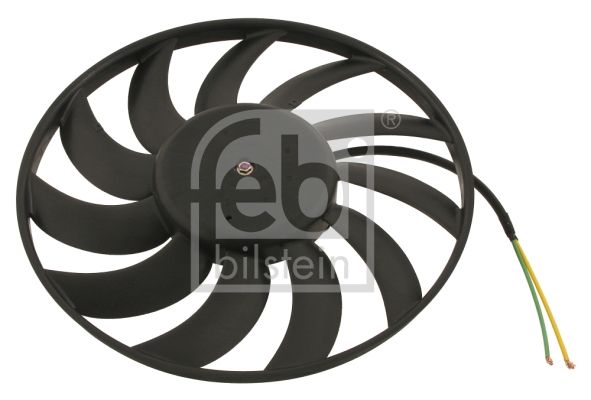 FEBI BILSTEIN Ventilaator,mootorijahutus 31024